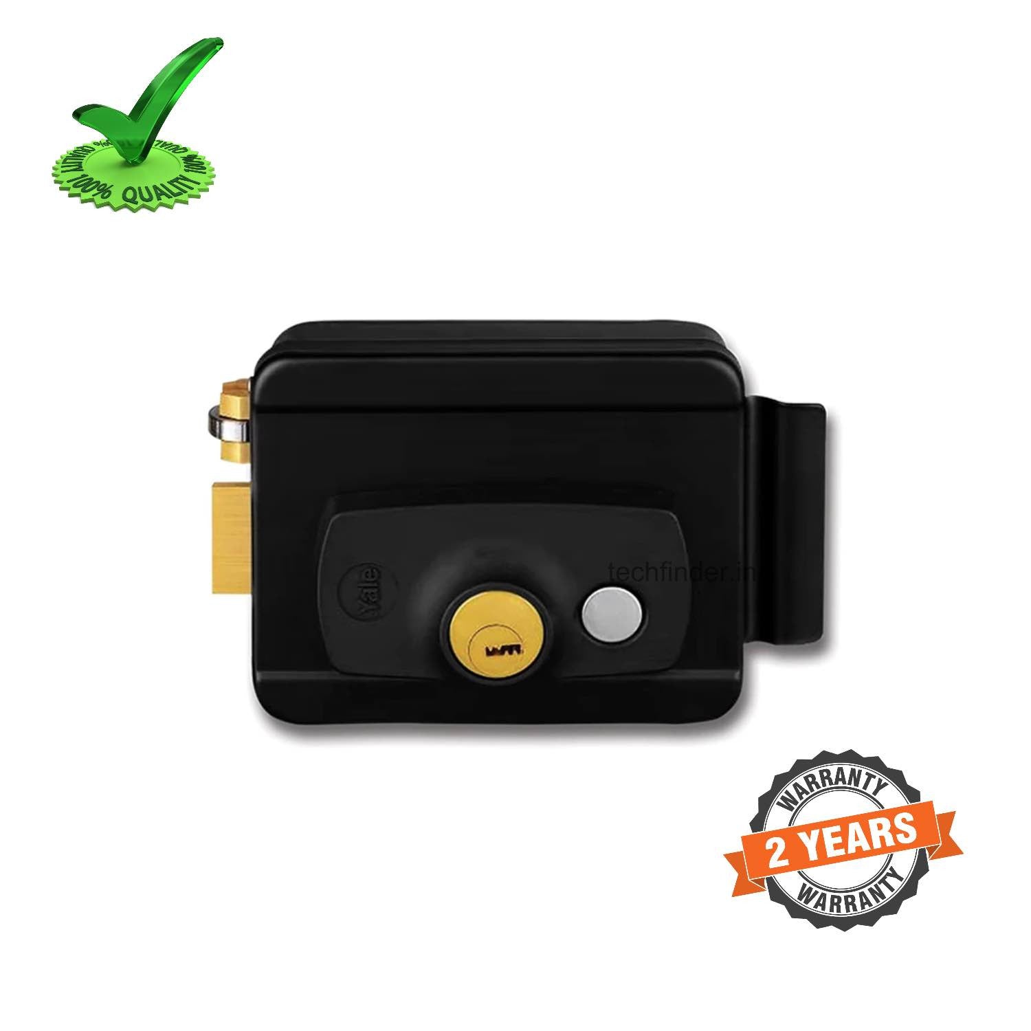 Yale Yel-200MB Electric Rim Lock Yale Yel-200MB Electric Rim Lock